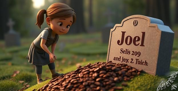 El café es un símbolo que conecta a Ellie y Joel