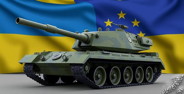 Ucrania propone financiar la producción local de armas a través del 'modelo danés'