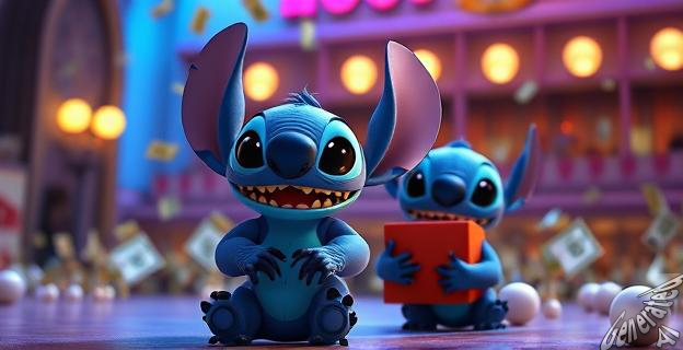Lilo y Stitch podría llegar a los 180 millones de dólares