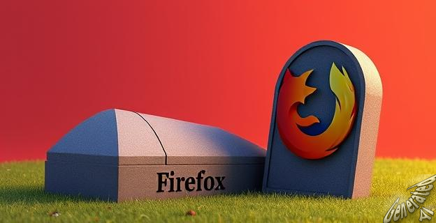 El fin del desarrollo de Firefox