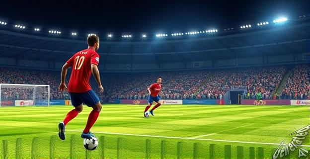 El partido terminó con un empate a 1 gol