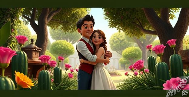 Curro y Ángela se rinden de nuevo a su amor