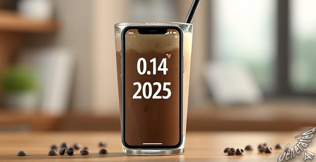 El Hershey’s Chocolate Chip Frappé regresa a los menús de McDonald's en Estados Unidos