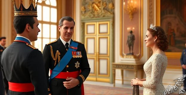 Koldo Royo, concursante de 'Supervivientes 2025', ha sido recibido por los Reyes en Marivent