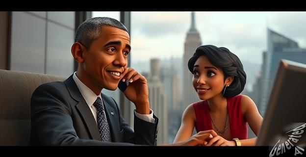 Obama ofreció colaborar con Mamdani si gana las elecciones