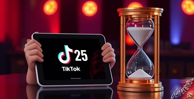 Los concursantes de OT25 solo podrán usar TikTok 15 minutos a la semana