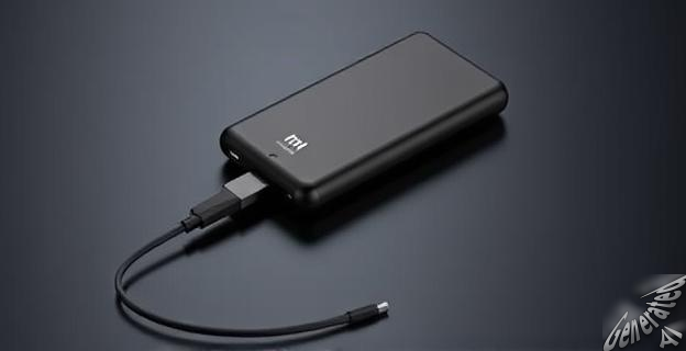 La batería portátil de Xiaomi de 10.000 mAh está disponible por 11,09 euros