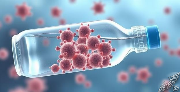 Un 25% de las botellas superó el límite permitido de coliformes por cada 100 ml de agua potable