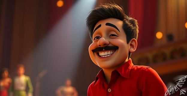 Pensaba que me iban a echar y la primera semana fui favorito