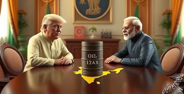 India dejará de comprar petróleo ruso