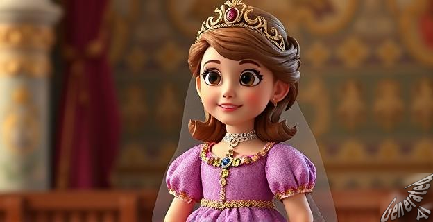 La Infanta Sofía recibe la Gran Cruz de la Orden de Isabel la Católica