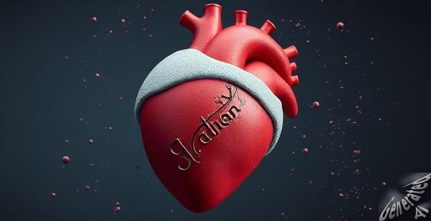 La exposición prolongada a partículas finas en el aire puede causar fibrosis miocárdica difusa, incluso en personas sanas