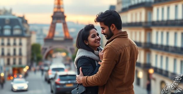 Befikre es una comedia romántica y musical india disponible en Prime Video