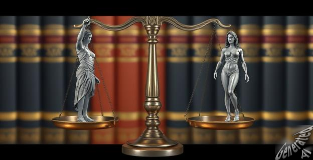 El sexo biológico determina los derechos en la ley