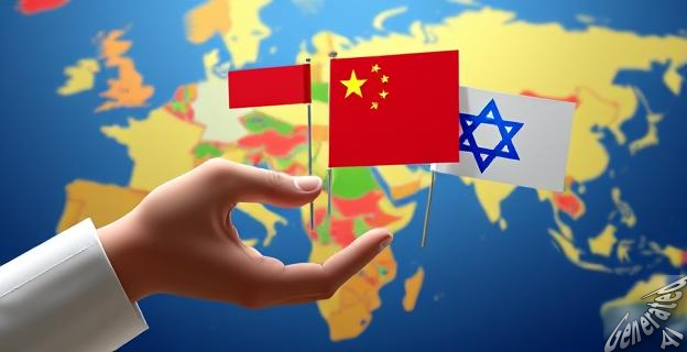 Sustitución de proveedores israelíes por chinos para reforzar el papel de Sánchez como socio preferente de Pekín en Europa