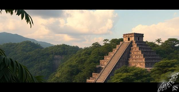 Sak-Bahlán, la última capital de los lacandones rebeldes