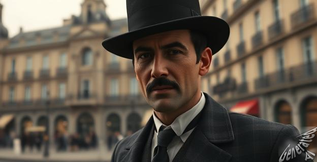 Álex García es el protagonista de 'El continental', la serie que supera en popularidad a las telenovelas turcas en Prime Video