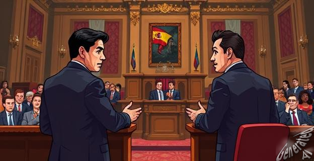 El debate político se centró en la fiscalidad del salario mínimo y la obligación de hacer la renta (IRPF)