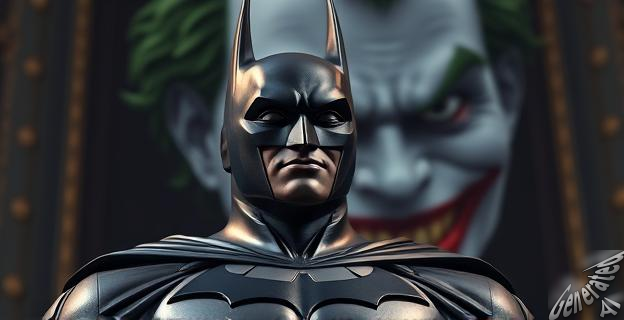 La cara del Joker en el minuto 2:33:45