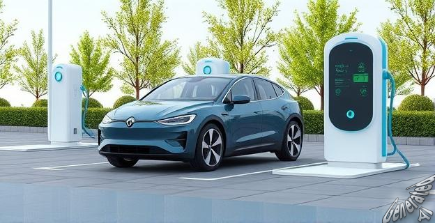 La red de recarga ha aumentado un 35,2% en un año