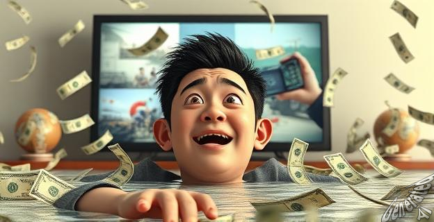 La inversión de Netflix en series coreanas ha aumentado los costes de producción y reducido las producciones medias