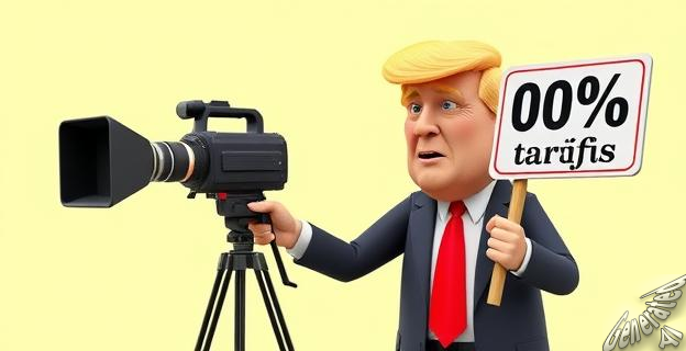 Aranceles del 100% a producciones cinematográficas extranjeras