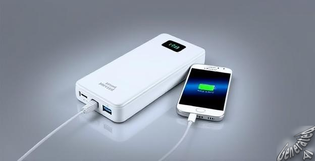 El accesorio de Samsung que podría haber salvado durante el apagón es el powerbank Samsung EB-P3400 de 10.000 mAh