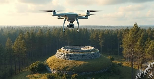 Un fuerte del Neolítico de 5.000 años