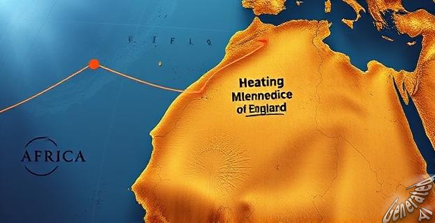 La presencia de individuos con ascendencia africana en la Inglaterra del siglo VII