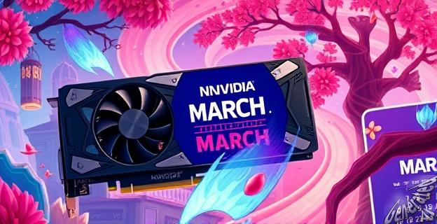 Las GeForce RTX 5060 Ti y 5060 se lanzarán en marzo con dos variantes de memoria para la RTX 5060 Ti
