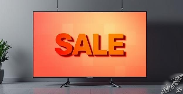 El televisor QLED Samsung QE1F 75 está disponible en Amazon por 809 euros