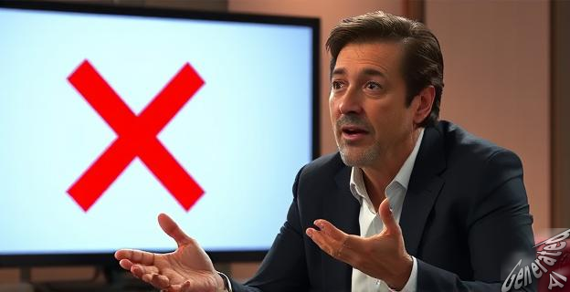 El programa The View cortó el discurso de Javier Bardem después de dos minutos