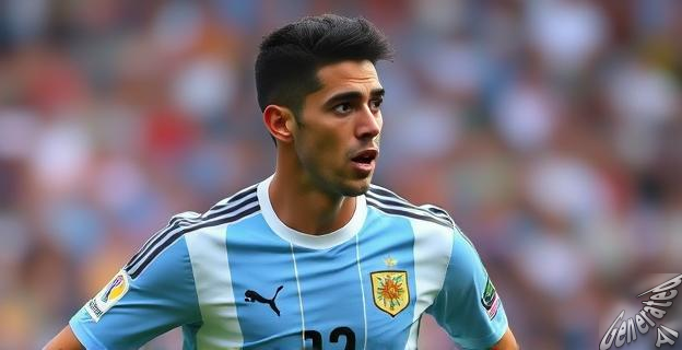 Nico Gonzalez como lateral izquierdo de emergencia