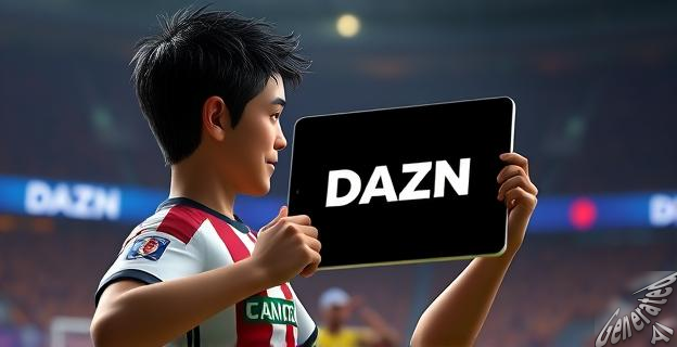 El Plan Fútbol de DAZN cuesta 14,99 euros al mes