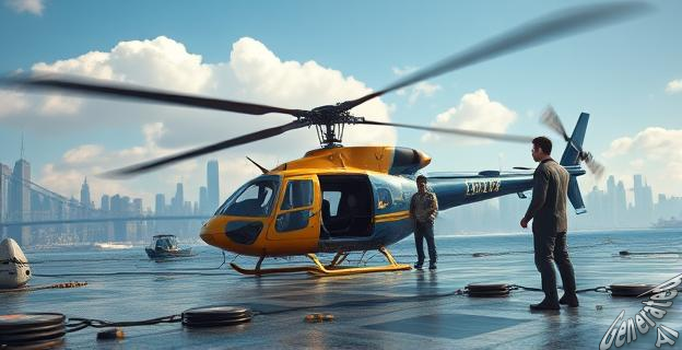 No había registros de audio ni de vídeo en el helicóptero