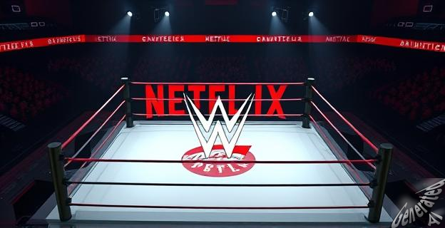 La retransmisión de Wrestlemania es crucial para que Netflix demuestre su capacidad para transmitir eventos deportivos en directo de manera efectiva