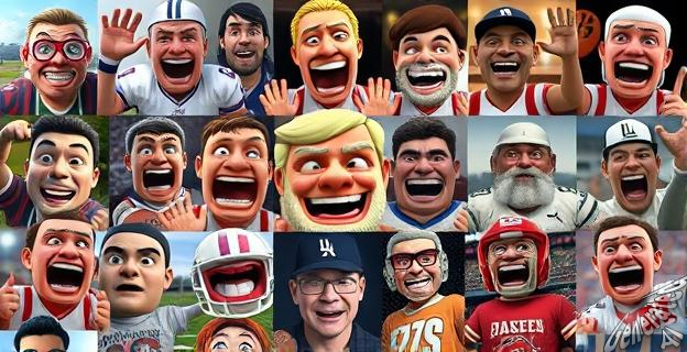 Memes de noticias y acontecimientos deportivos