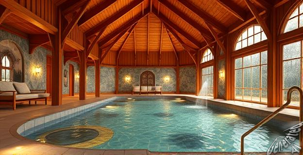 Las termas de A Chavasqueira han reabierto con un presupuesto de casi un millón de euros y precios desde 5 euros