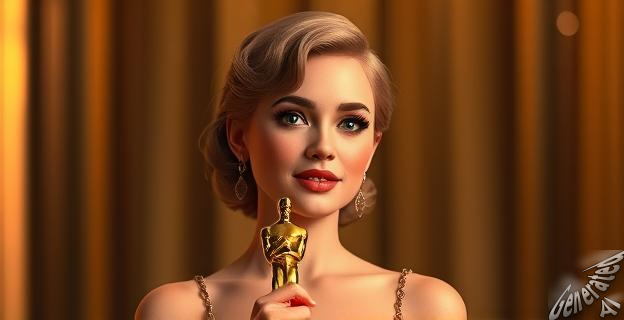 Jennifer Lawrence ha ganado un premio Oscar a los 22 años