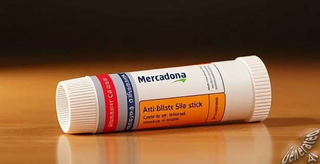 El stick para pies anti-rozaduras de Mercadona
