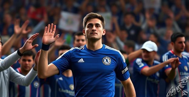 El Chelsea denunció gestos racistas en el partido de la Youth League contra el Qarabag