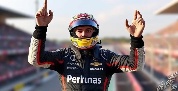 Lando Norris es el nuevo líder del Mundial de Fórmula 1 con un punto de ventaja