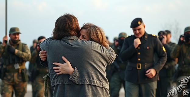 Se liberarán prisioneros de entre 18 y 25 años y se canjearán restos mortales de 6.000 soldados