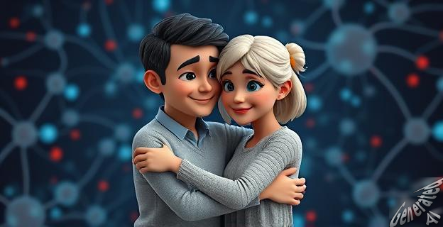 La atracción por similitudes y la convergencia ambiental podrían explicar la tendencia de personas con trastornos psiquiátricos a casarse entre sí