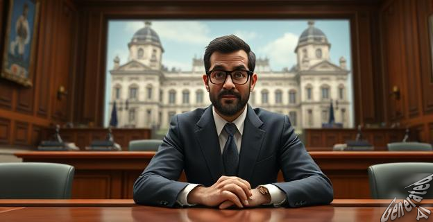 Nunca autorizó a su abogado a reconocer su fraude