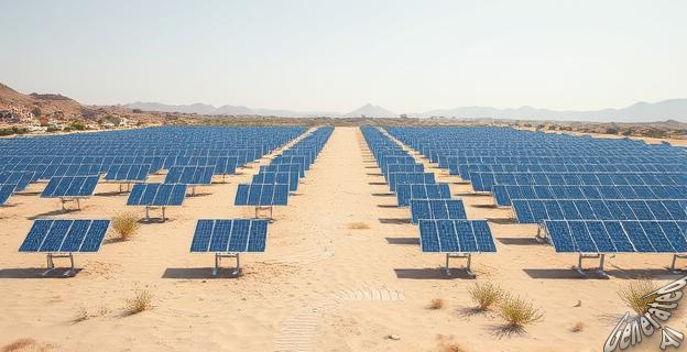 18 meses sin conectar un parque solar fotovoltaico