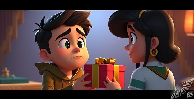 Lorenzo se preocupa por el regalo de Ayala