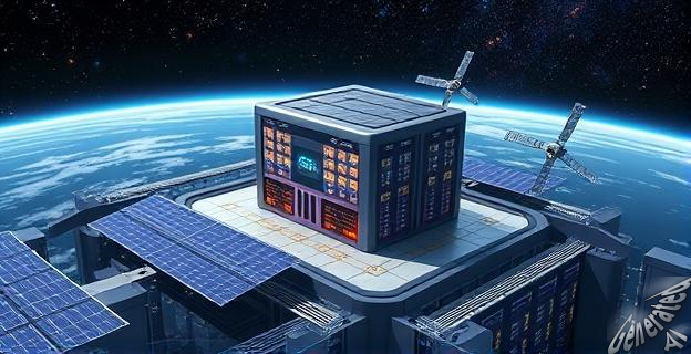 Centros de datos orbitales a escalas de gigavatios en 10 o 20 años