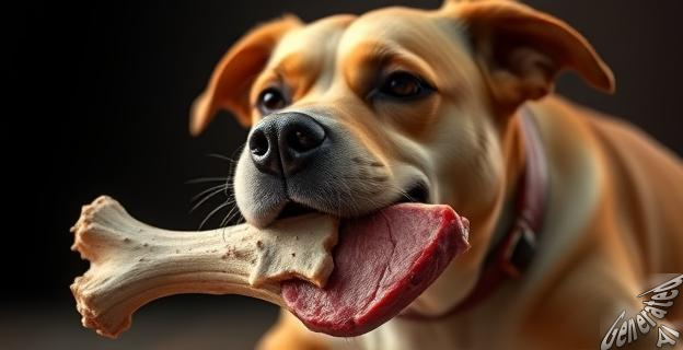 Los huesos de piel de vaca son una alternativa segura y nutritiva para fomentar la masticación en perros