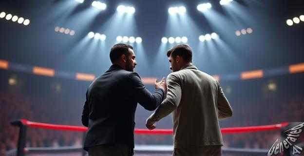 Topuria prefiere terminar su carrera antes que pelear con Tsarukyan